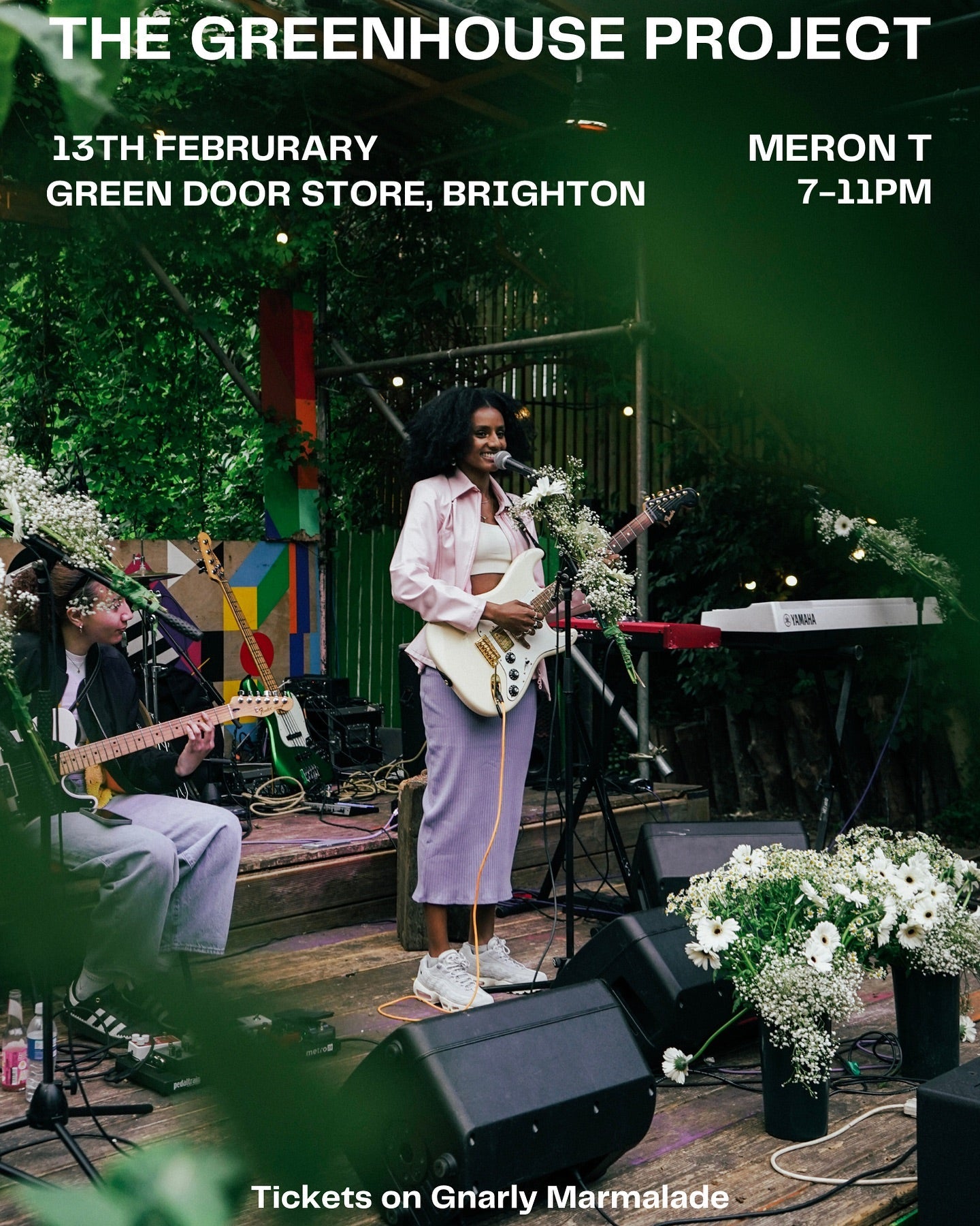 Green Door Store 13/02/25