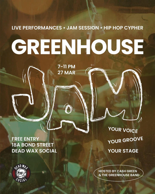 Greenhouse jam 27/03/25