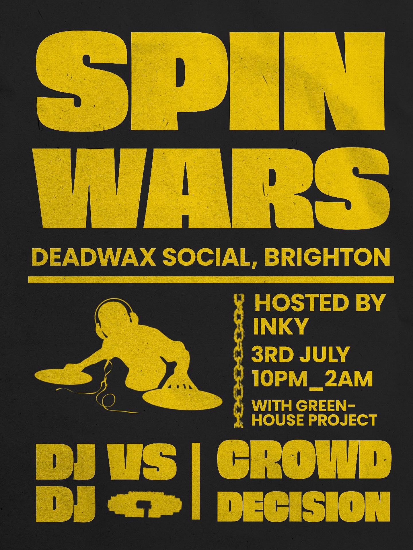 Spin Wars 03/07/25