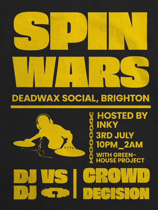 Spin Wars 03/07/25