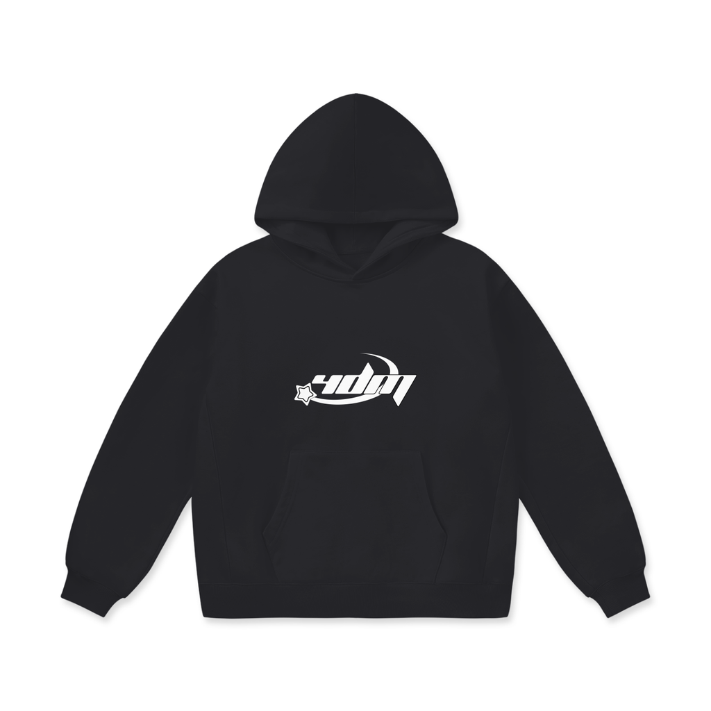 4DM Hoodie, Black
