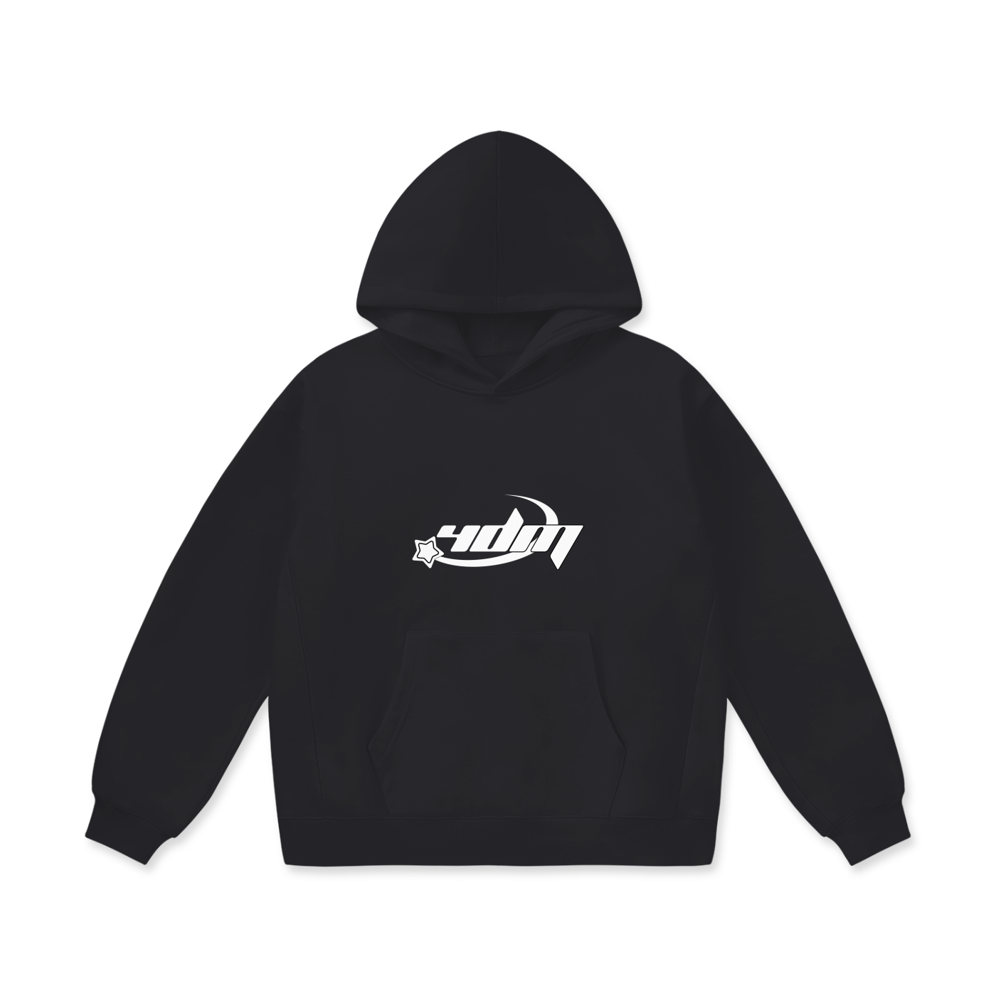 4DM hoodie, Oversize Heavyweight