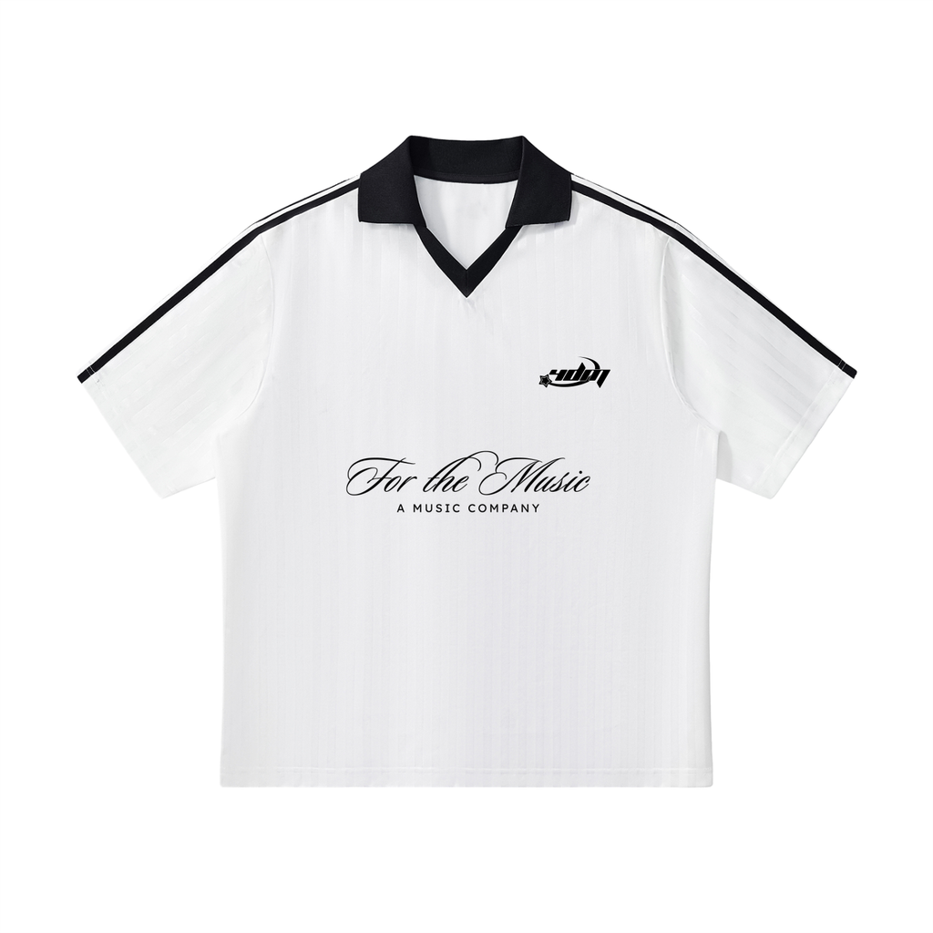4DM Striped Football Jersey [PRE ORDER]