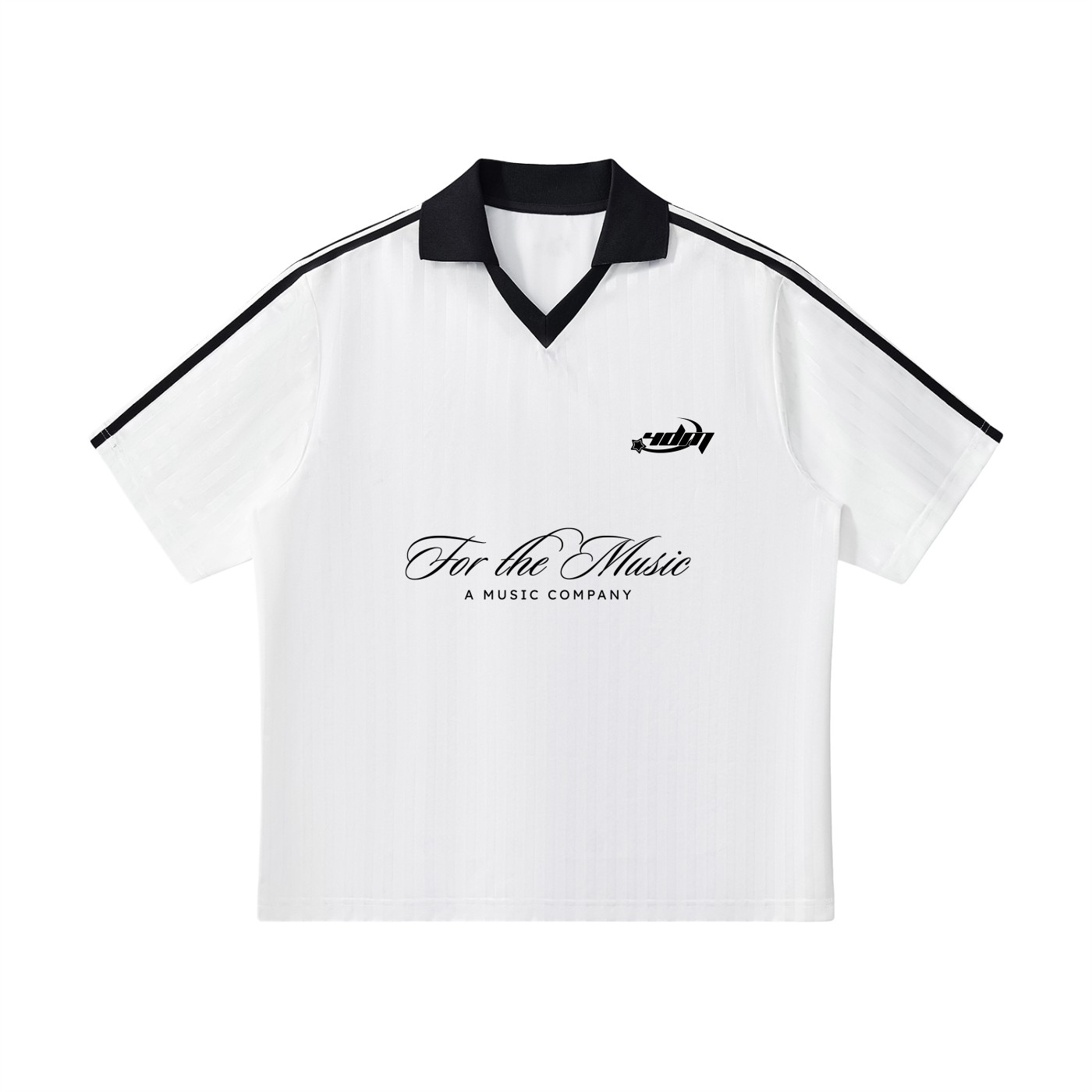 4DM Striped Football Jersey [PRE ORDER]
