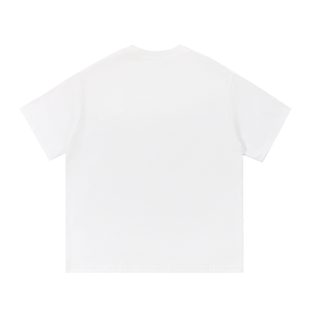 4DM T-Shirt, White [PRE ORDER]