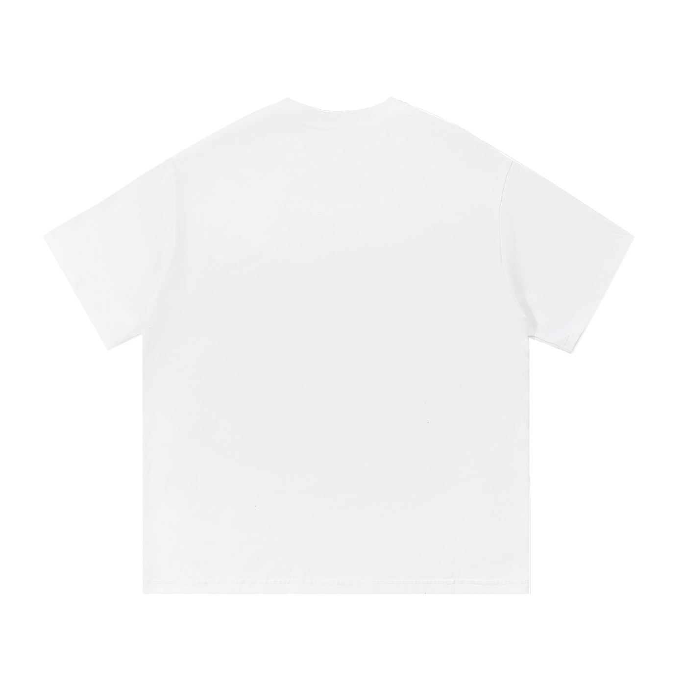 4DM T-Shirt, White [PRE ORDER]