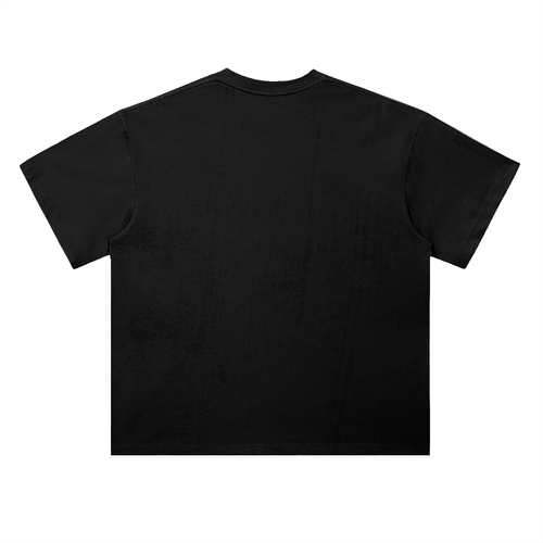 4DM T-Shirt, Black [PRE ORDER]