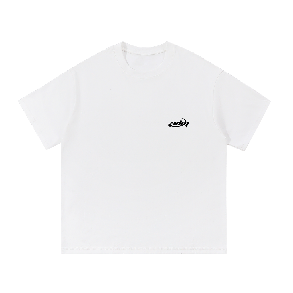 4DM T-Shirt, White [PRE ORDER]