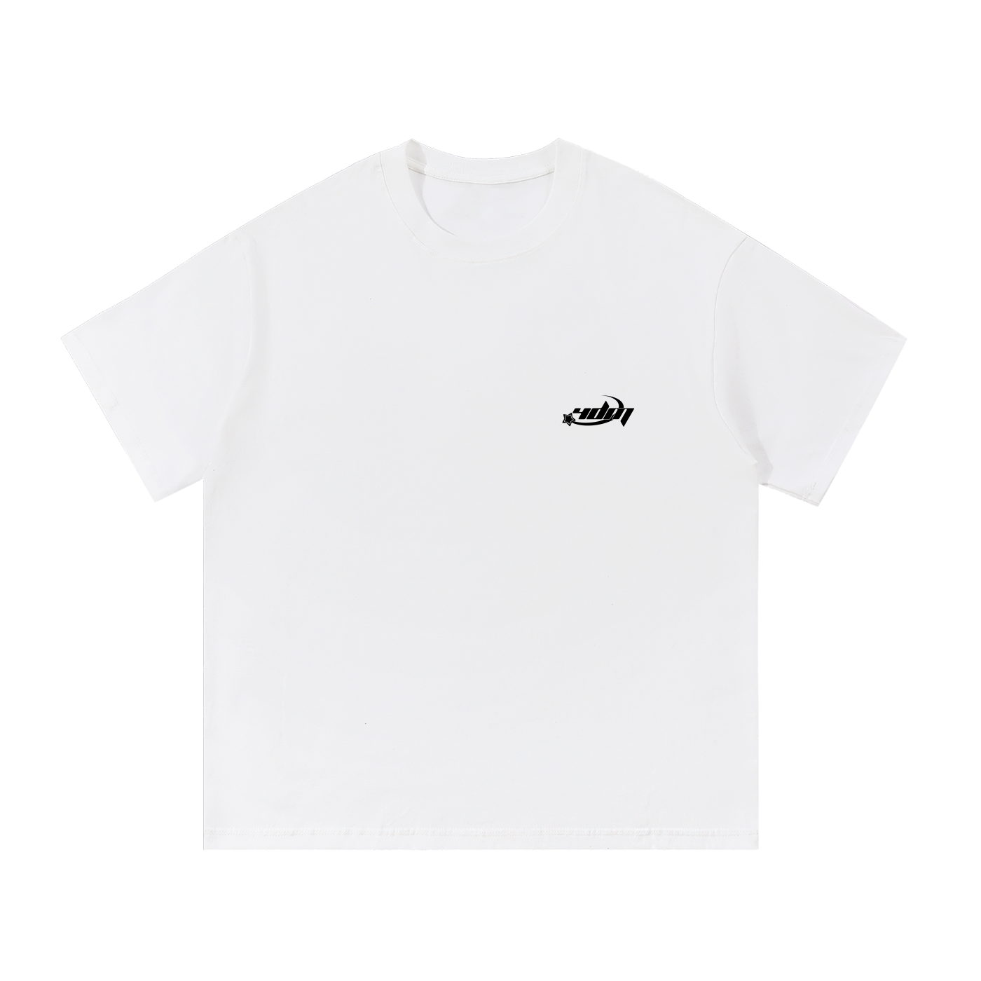 4DM T-Shirt, White [PRE ORDER]