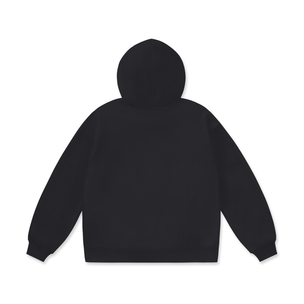 4DM Hoodie, Black