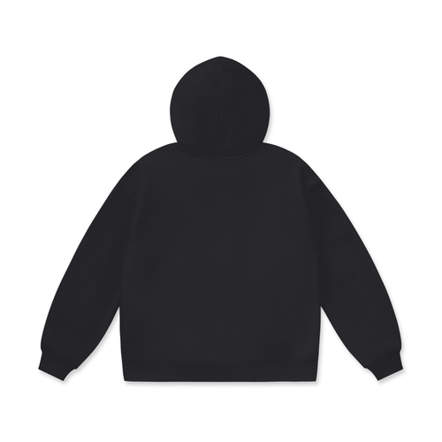 4DM Hoodie, Black [PRE ORDER]