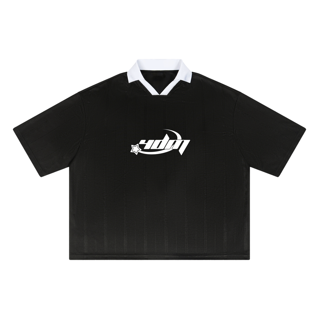 4DM Jersey, Black