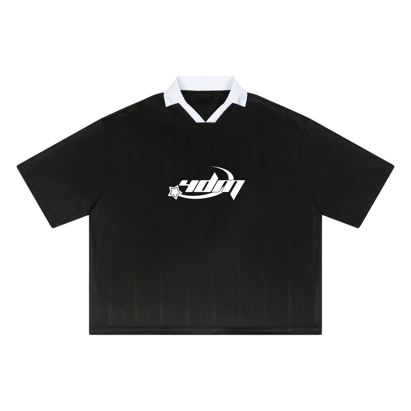 4DM Jersey, Black